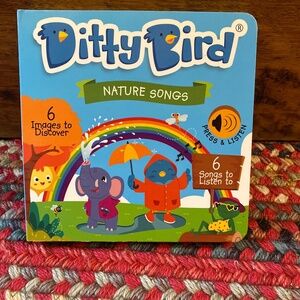 Ditty Bird Nature Songs